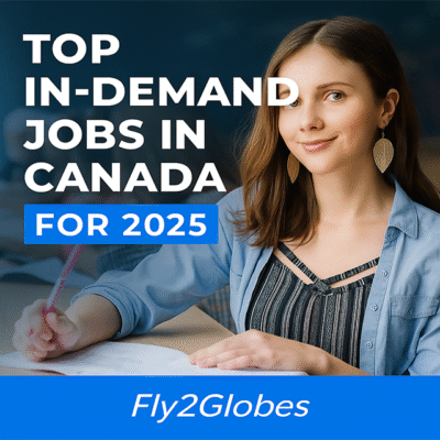 Top 9 Most In-Demand Jobs in Canada 2025 | Fly2Globes